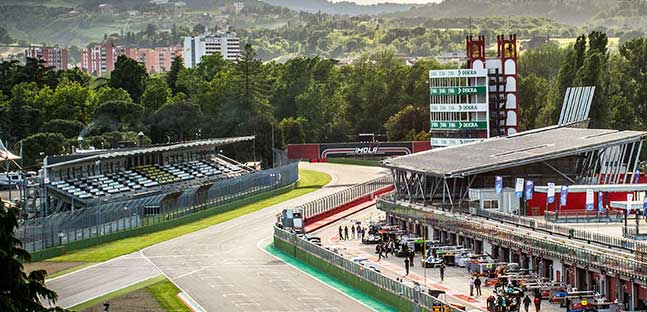 Porte chiuse per il GP di Imola<br />che non potr&agrave; accogliere spettatori