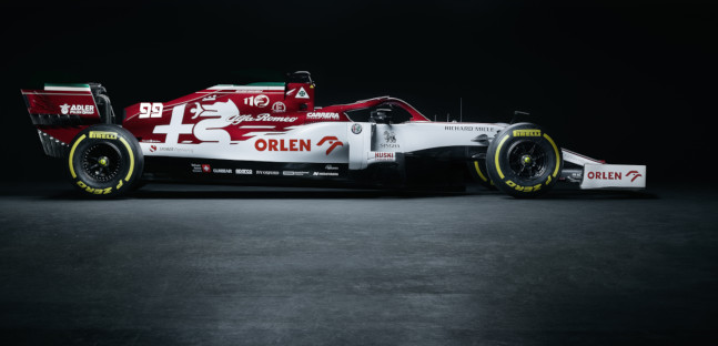 Sauber rinnova l'accordo con FCA:<br />sar&agrave; Alfa Romeo Racing anche nel 2021