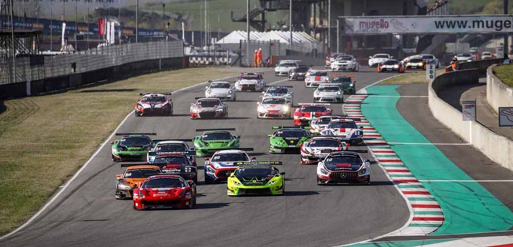 Creventic sposta<br />il finale di stagione al Mugello