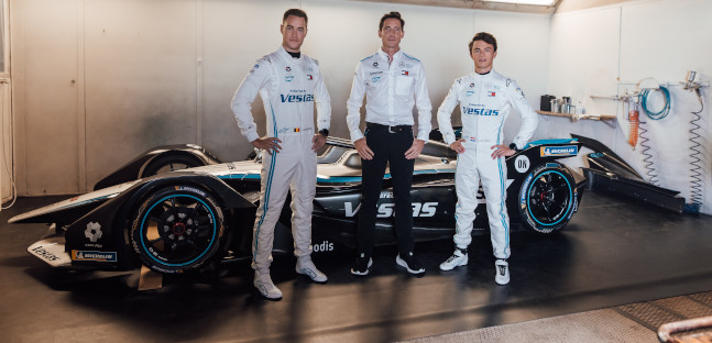 Vandoorne e De Vries confermati:<br />restano i piloti Mercedes in Formula E