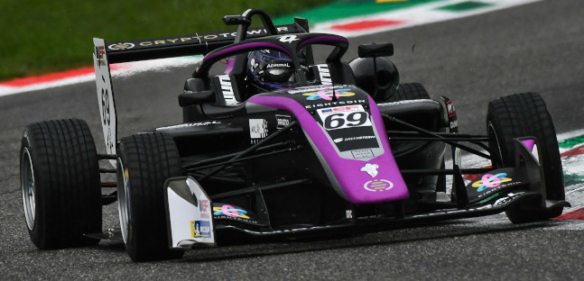 Mugello, qualifica 1<br />Sul bagnato svetta Dunner