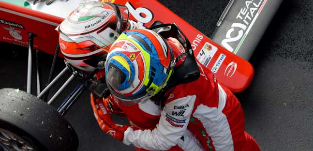 Mugello - Gara 3<br />Min&igrave; domina, tris per la Prema<br />