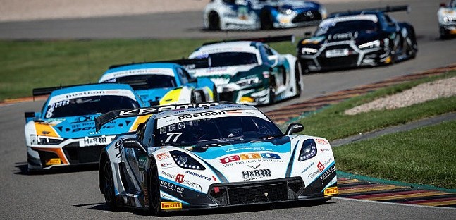 GT Masters – Sachsenring <br />Primo sigillo stagionale per Corvette