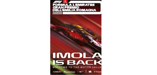Imola is back, dopo 14 anni la F1 <br />ritorna finalmente in Emilia Romagna