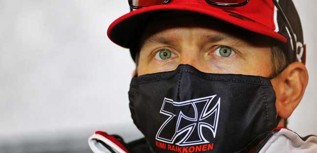 Raikkonen indeciso sul futuro:<br />"Stiamo parlando, ma ancora non so..."