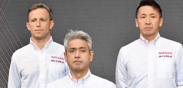 I piloti Nissan: Quintarelli al vertice<br />Torna Chiyo, Hiramine promosso