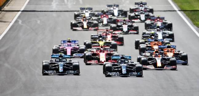 Calendario F1 2021, ecco la bozza:<br />23 Gran Premi, ma non c'&egrave; il Vietnam