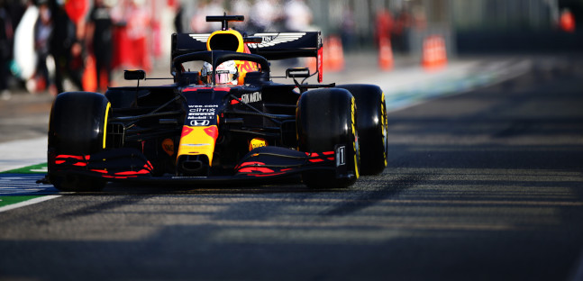 Red Bull, in Turchia la 300esima gara:<br />fra certezze e qualche nodo da sciogliere<br />