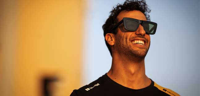 &Egrave; Ricciardo l'uomo mercato<br />per Mercedes e Ferrari 2021?