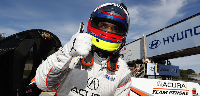 Laguna Seca, qualifica<br />Montoya nella doppietta Acura