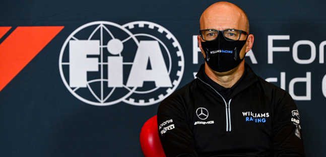 Per Roberts positivit&agrave; al Coronavirus:<br />il team principal Williams salta Istanbul