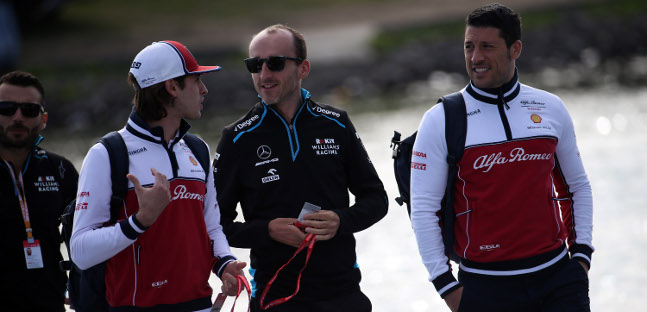 Ufficiale: Kubica riserva Alfa Romeo,<br />per il polacco &egrave; come un ritorno a casa
