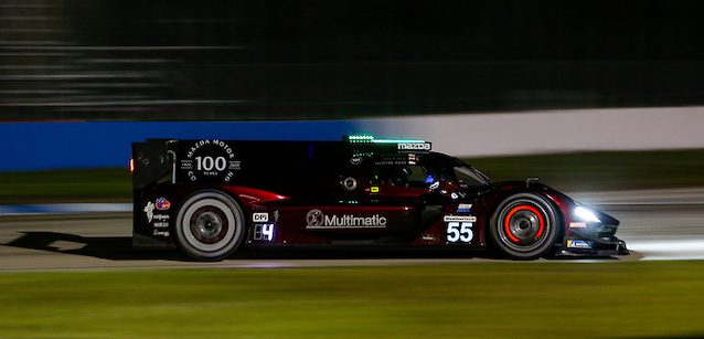 Sebring - Gara<br />Mazda vince, Acura campione