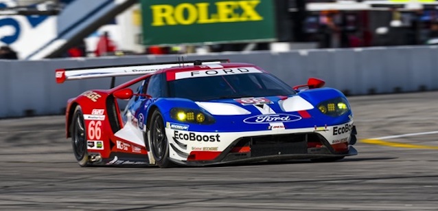 Il team Ganassi ritorna con Cadillac