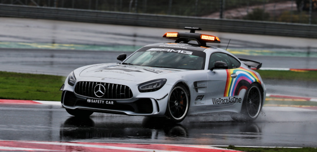 Novit&agrave; safety-car in Formula 1:<br />nel 2021 sar&agrave; Aston Martin in 12 GP