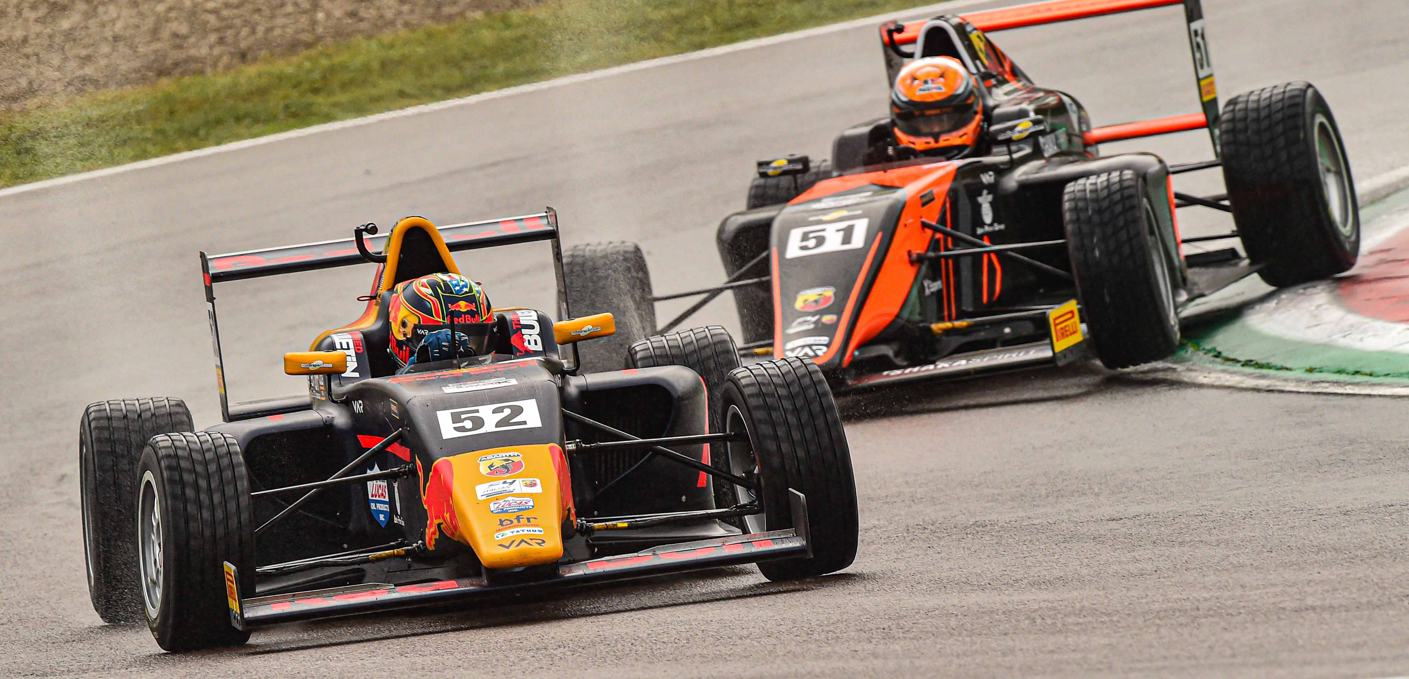 Imola, libere 1<br />Crawford precede Min&igrave;<br />