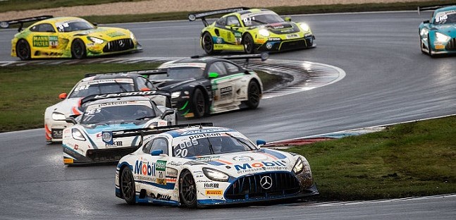 GT Masters – Lausitzring <br />Lotta ancora aperta per il titolo