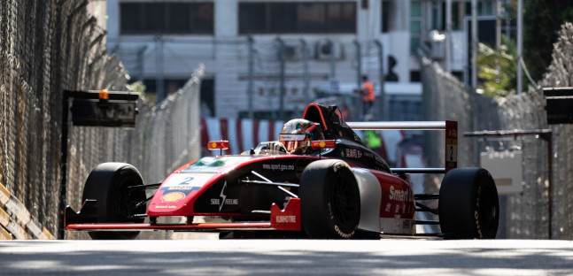 GP Macao 2020<br />Con le F4 Leong vince a casa sua