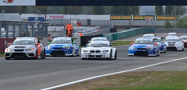 Pigoli e Malvestiti scatenati<br />protagonisti sul circuito di Varano