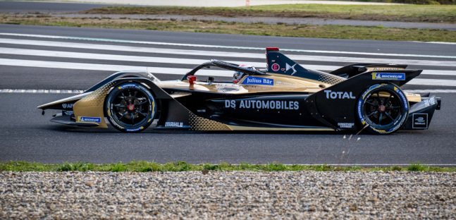 DS Techeetah inizia dall'auto 2020,<br />per Audi prima unit&agrave; motrice "in casa"