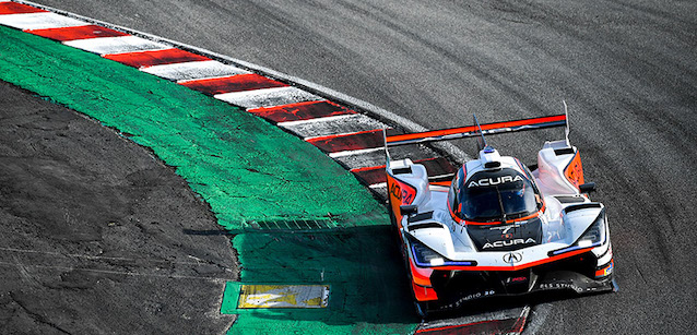 Laguna Seca, gara<br />Vittoria di Castroneves-Taylor