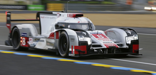 Audi sposa la classe LMDh<br />e torna nel mondo endurance