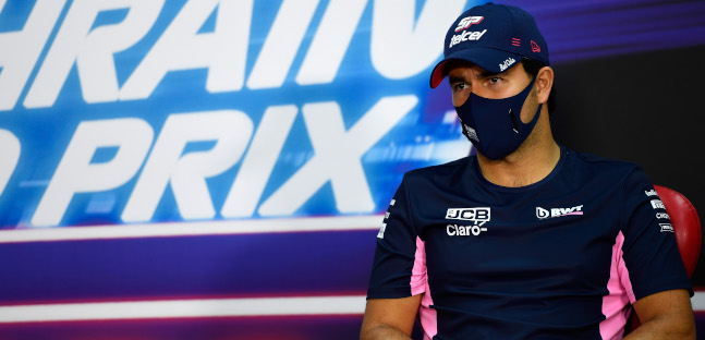 Red Bull o un anno sabbatico:<br />Perez fa il punto in ottica 2021