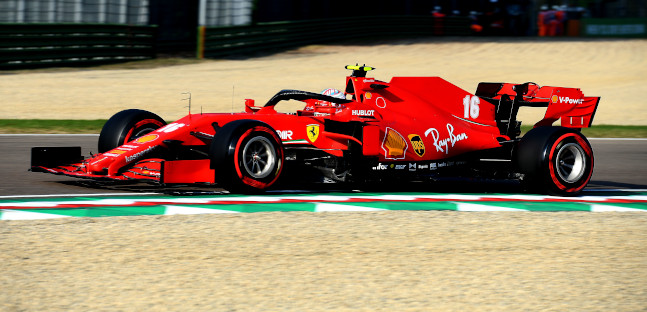 La Ferrari ha trovato conferme,<br />ma deve tenere d'occhio l'AlphaTauri
