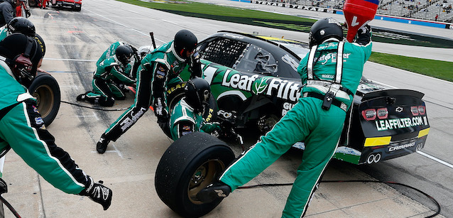 Anche Ragan, Haley e Chastain<br />in corsa per la Daytona 500