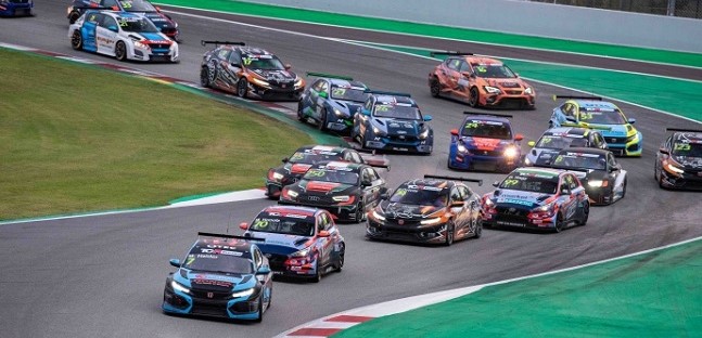 TCR Europe, svelato il calendario 2021<br />Sette eventi, si parte da Monza 