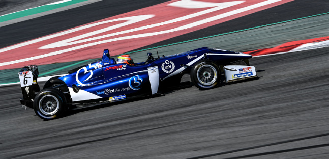 Carlin si accorda con Cohen,<br />primo nome per l'Euroformula 2020