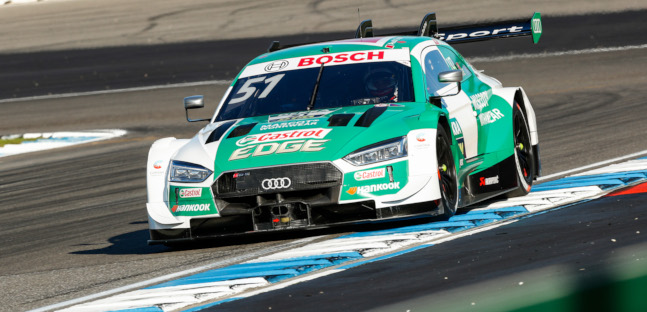 Hockenheim, gara 1<br />Muller batte Rast, passa a -13