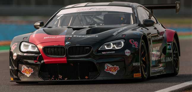 Endurance a Monza, qualifica<br />La pole alla BMW, Spinelli da urlo