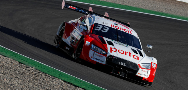 Hockenheim, qualifica 2<br />Pole pesantissima per Rast