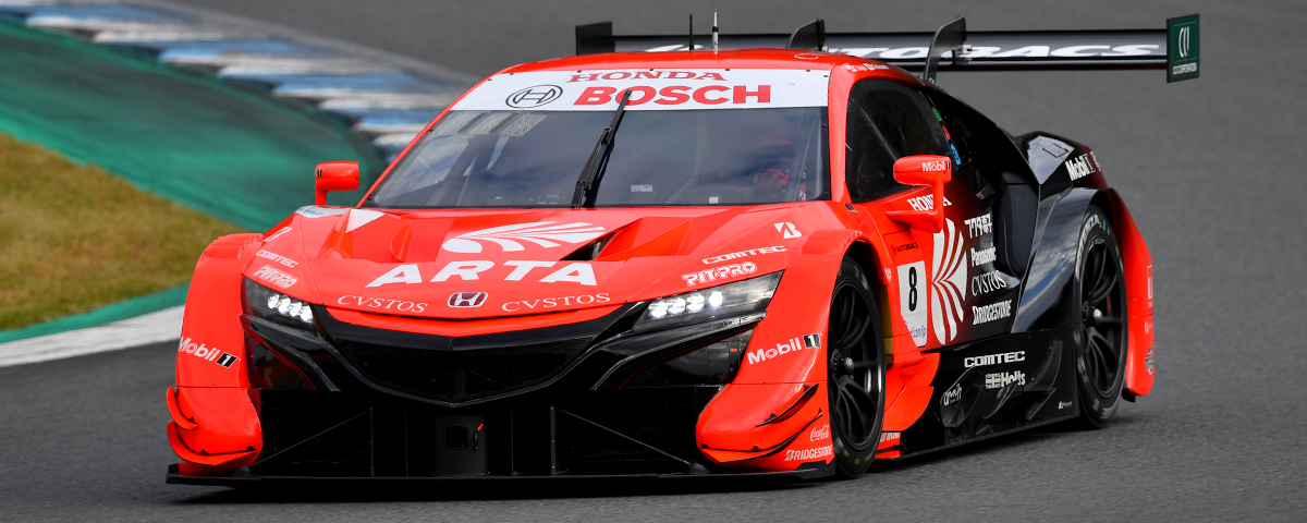 Motegi 2, gara<br />Cinquina Honda, campionato apertissimo