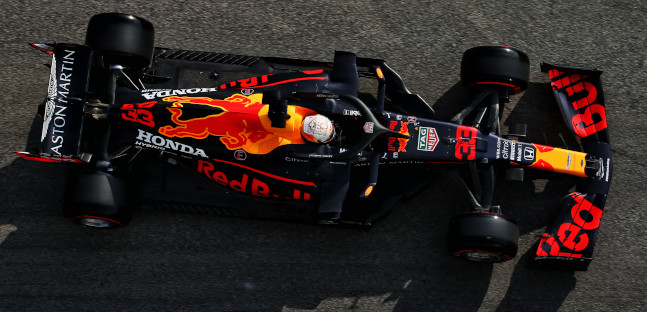 L'addio Honda alla F1 non agita Carey:<br />fiducia per il futuro, citando Volkswagen