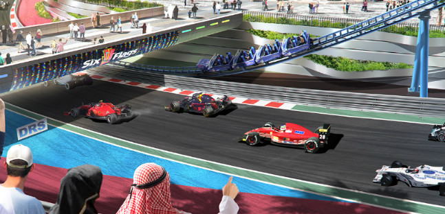 La F1 correr&agrave; in Arabia Saudita?<br />Nel 2023 possibile un GP a Qiddiya<br />