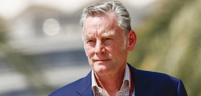 Bratches, direttore commerciale F1,<br />fa un passo indietro e diviene consigliere