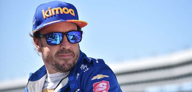 Alonso e McLaren, fine della storia<br />Lo spagnolo verso Andretti a Indy
