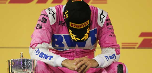 Abu Dhabi sar&agrave; l'ultima gara<br />di Perez nel Mondiale Formula 1?