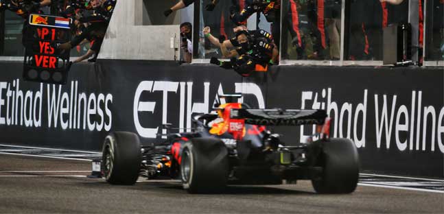 Red Bull domina, Mercedes sottotono,<br />McLaren terza nel mondiale costruttori