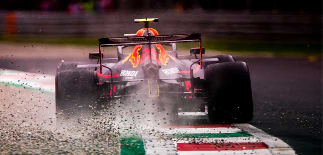 Red Bull - Voto 8<br />Tre vittorie, intesa perfetta con Honda