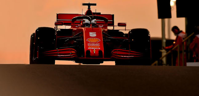 Vettel-Ferrari, il viaggio &egrave; concluso:<br />"Gli ultimi sei anni sono stati speciali"