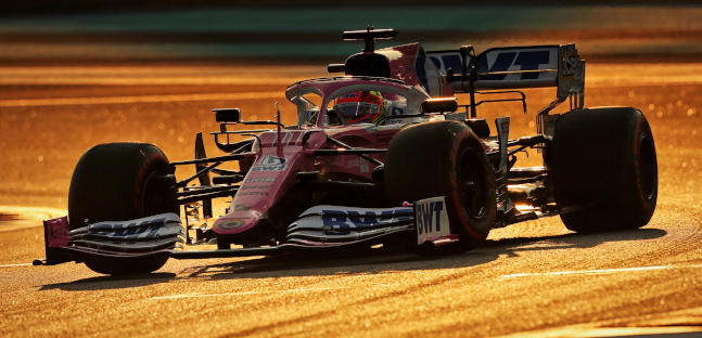 Grande 2020 per la Racing Point,<br />ma anche molte occasioni mancate
