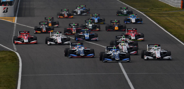 Super Formula 2020, cosa cambia:<br />nuovi punteggi e Full Course Yellow