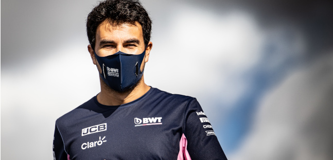 Perez nuovo pilota Red Bull:<br />Albon retrocesso a riserva