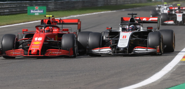 Haas ancora pi&ugrave; vicina alla Ferrari:<br />avr&agrave; una sede dedicata a Maranello