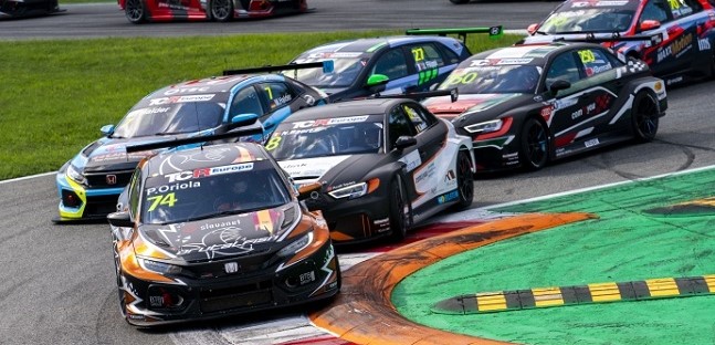 TCR Europe, ecco il calendario 2021<br />Entrano N&uuml;rburgring e Slovakia Ring 