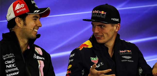 Horner e Marko spiegano perch&eacute; Perez<br />"Conosce il motore Mercedes ed &egrave; forte"