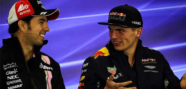 Horner e Marko spiegano perch&eacute; Perez<br />"Conosce il motore Mercedes ed &egrave; forte"